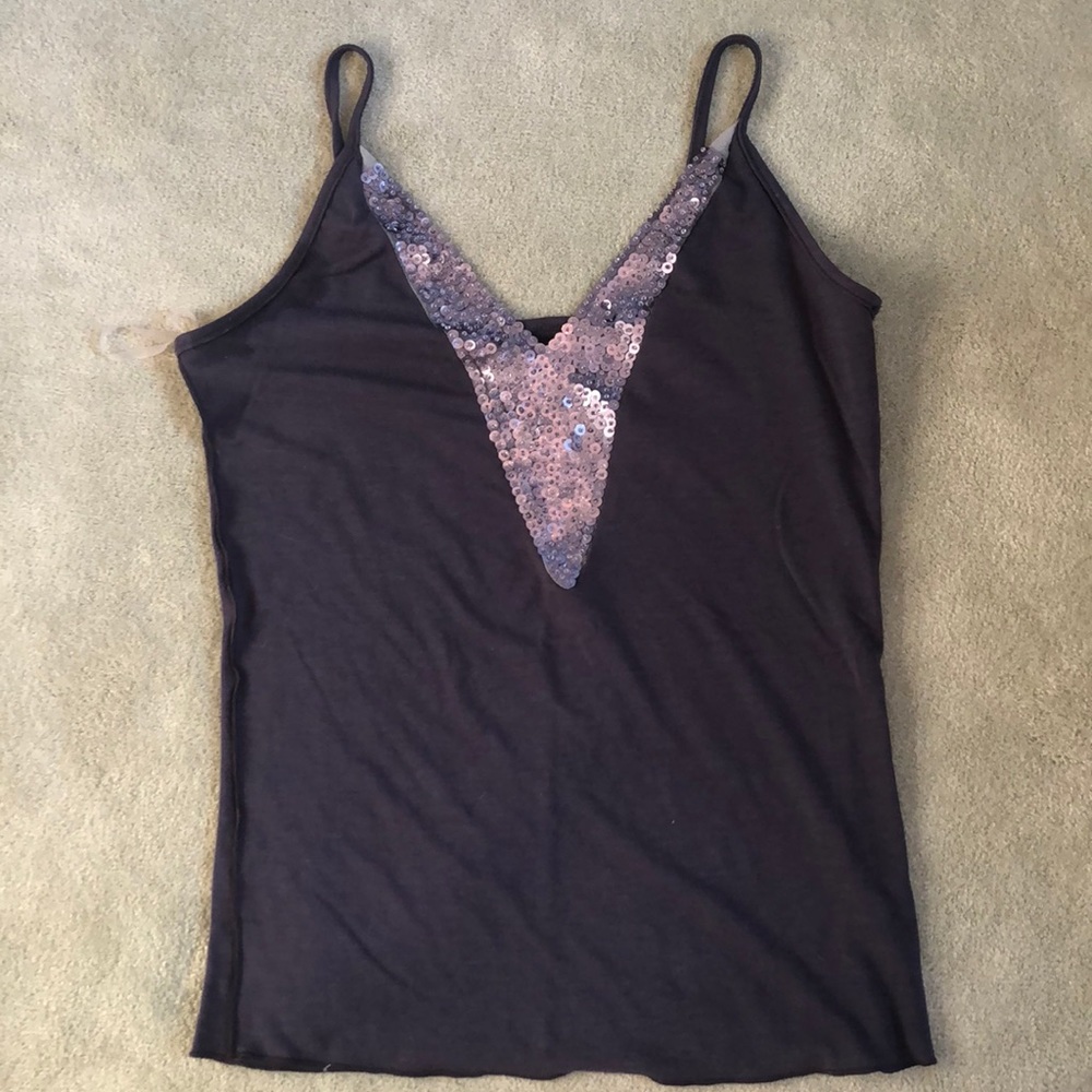 Sequined Top - image 1